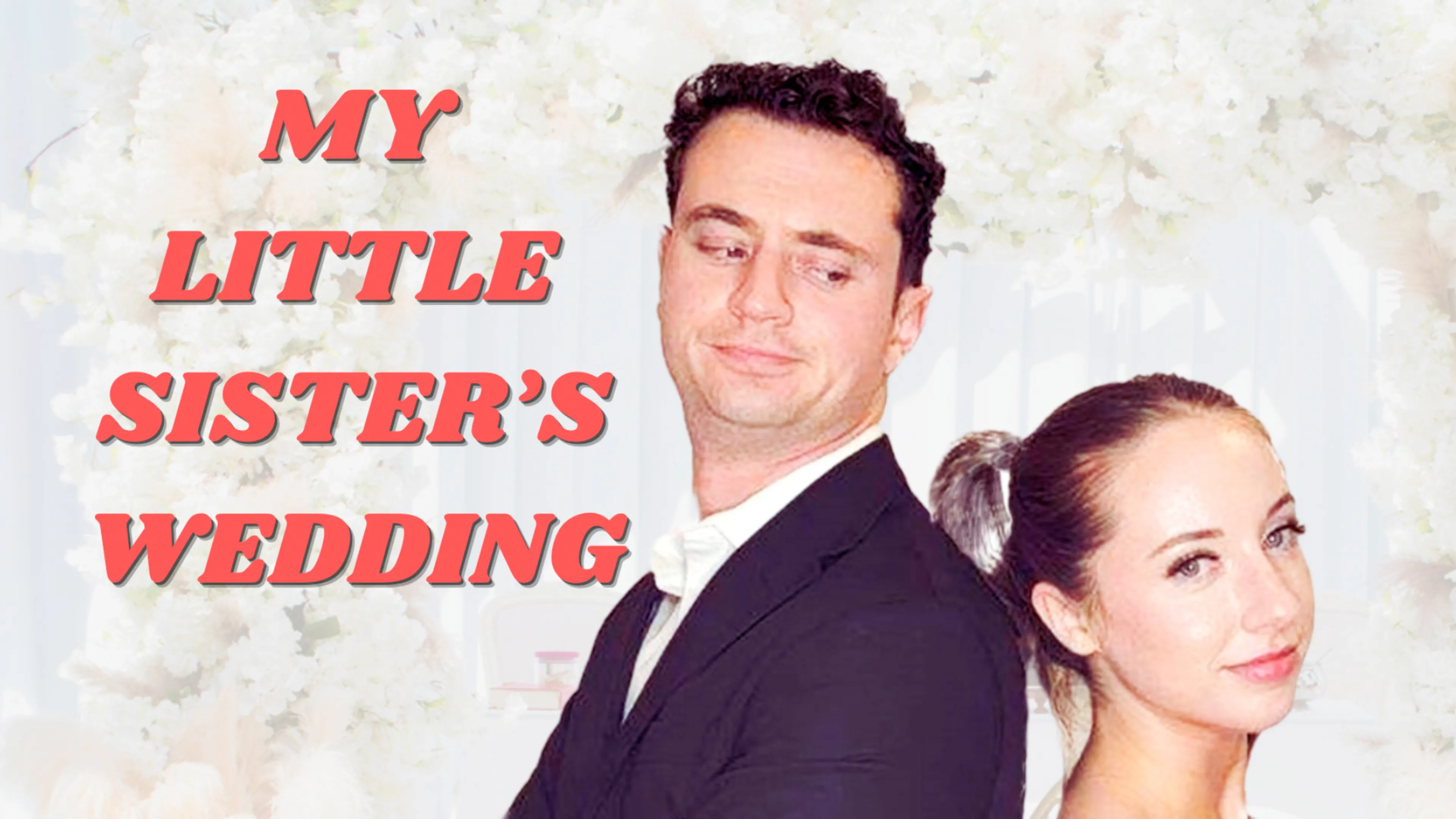 My Little Sister's Wedding poster